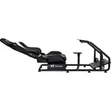 Thermaltake GR300 Racing Simulator Cockpit, Sim Rig schwarz