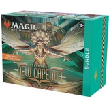 Wizards of the Coast Magic: The Gathering - Streets of New Capenna Bundle englisch, Sammelkarten 