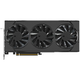 XFX Radeon RX 9070 Swift OC, Grafikkarte schwarz, RDNA4, GDDR6, 3x DisplayPort, 1x HDMI 2.1