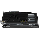 XFX Radeon RX 9070 Swift OC, Grafikkarte schwarz, RDNA4, GDDR6, 3x DisplayPort, 1x HDMI 2.1