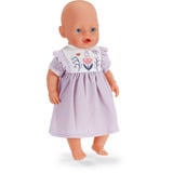 ZAPF Creation BABY born Kleid Wald 43cm, Puppenzubehör 