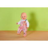ZAPF Creation BABY born® Dschungel Strampler 43cm, Puppenzubehör 