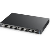 Zyxel XGS2210-52, Switch 