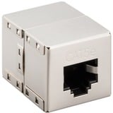 goobay RJ-45 Modularkupplung 2x RJ-45 Buchse