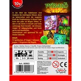 Amigo Wizard Extreme, Kartenspiel 