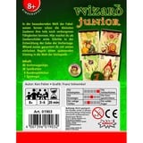 Amigo Wizard Junior, Kartenspiel 