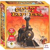 Asmodee Colt Express, Brettspiel Spiel des Jahres 2015