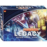 Asmodee Pandemic Legacy, Brettspiel Season 1