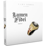 Asmodee T.I.M.E Stories - Lumen Fidei, Brettspiel 5. Erweiterung