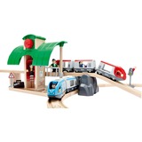 BRIO World Großes Bahn Reisezug Set 