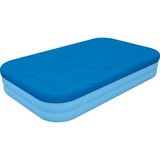 Bestway Abdeckplane für rechteckigen Family Pool blau, 305x183x56 cm