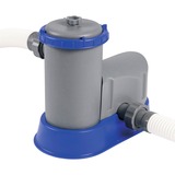 Bestway Filterpumpe FLOWCLEAR, 5.678l/h, Wasserfilter grau/blau