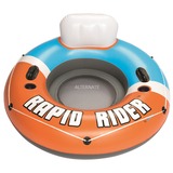 Bestway Schwimmringsessel "Rapid Rider X1" 43116 mehrfarbig, Ø 135 cm