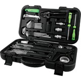 Birzman Werkzeug-Set Travel Tool Box schwarz, 20-teilig, mit Koffer