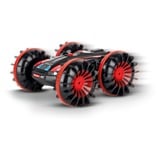 Carrera RC All-Terrain Stunt Car schwarz/rot, 1:16