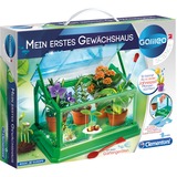 Clementoni Mein erstes Gewächshaus, Experimentierkasten