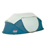 Coleman Pop Up-Zelt Galiano 2 blau/hellgrau, Sekundenzelt, Modell 2020