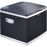 Dometic CoolFun CK 40D Hybrid, Kühlbox schwarz/silber