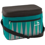 Easy Camp Backgammon S, Kühltasche petrol/schwarz