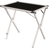 Easy Camp Campingtisch Rennes M 540005, Camping-Tisch schwarz/silber