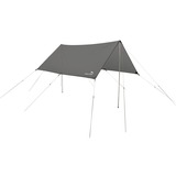 Easy Camp Tarp 3 x 3m, Sonnensegel dunkelgrau