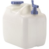 Easy Camp Wasserbehälter 23 Liter transparent/blau