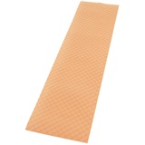 Easy Camp Wave EVA Isoliermatte 300033, Camping-Matte braun/orange
