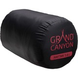 Grand Canyon Hattan 3.8 L 350004, Camping-Matte burgunderrot