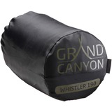 Grand Canyon Schlafsack WHISTLER 190 grün