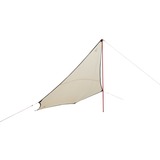 Grand Canyon Shelter ZUNI RAY Mojave Desert, UV50+, Sonnensegel beige, Wing-Form