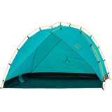 Grand Canyon Strandzelt TONTO BEACH TENT 4, Blue Grass, UV50+ blau/grau