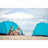 Grand Canyon Strandzelt TONTO BEACH TENT 4, Blue Grass, UV50+ blau/grau