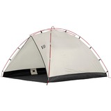 Grand Canyon Strandzelt TONTO BEACH TENT 4, Mojave Desert, UV50+ beige/grau