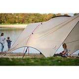 Grand Canyon TAHUTA SHELTER 4, Mojave Desert, Sonnensegel beige, Rechteckige Form