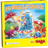 HABA Funkelschatz, Geschicklichkeitsspiel Kinderspiel des Jahres 2018