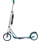 HUDORA BigWheel 205, Scooter türkis/weiß