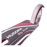 HUDORA BigWheel 205, Scooter magenta/silber