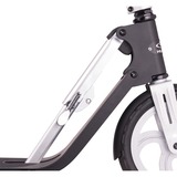 HUDORA BigWheel Air 230, Scooter schwarz/aluminium