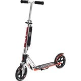 HUDORA BigWheel RX 205, Scooter schwarz/rot