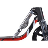HUDORA BigWheel RX 205, Scooter schwarz/rot