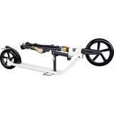 HUDORA BigWheel Style 230, Scooter weiß/schwarz