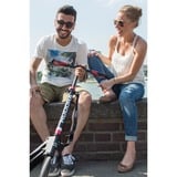 HUDORA BigWheel Style 230 , Scooter schwarz