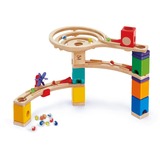 Hape Endspurt, Bahn