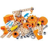 Hape Erfinder Set Deluxe, Konstruktionsspielzeug