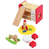 Hape Kinderzimmer, Puppenzubehör