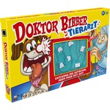 Hasbro Doktor Bibber Tierarzt, Geschicklichkeitsspiel