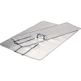 High Peak Alumatte Single 41090, Camping-Matte