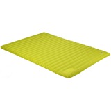 High Peak Dallas Twin 41033, Camping-Luftmatratze citronelle