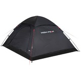 High Peak Kuppelzelt Monodome XL schwarz, 4 Personen