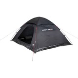 High Peak Kuppelzelt Monodome XL schwarz, 4 Personen